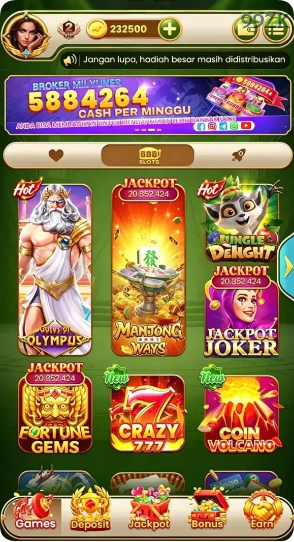 99zk Tangkapan Layar - APK Resmi